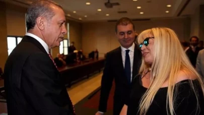 Zerrin Özer'den 'Erdoğan' açıklaması: 'Seviyorum' dediğim için lince uğradım