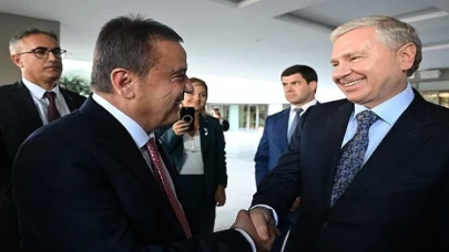 2. Türk-Rus İş Dünyası Buluşmaları Antalya’da yapıldı