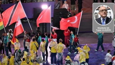 2024 Paris Paralimpik oyunlarında milli sporcularımızın başarıları