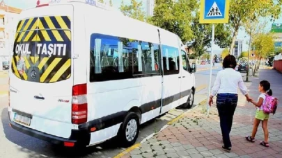 3 büyükşehirde okul servis ücretleri belli oldu