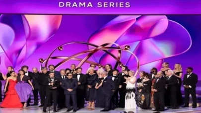 76. Emmy Ödülleri’nde Japonya’nın kalbi Hollywood’da attı