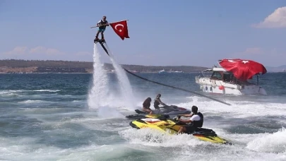 Aliağa Belediye Başkanı Serkan Acar, “Balıkçılarımızı Tüm İmkanlarımızla Desteklemeye Devam Ediyoruz”