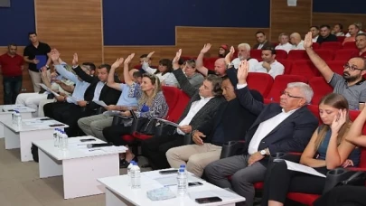 Aliağa Belediyesi Ekim Ayı Olağan Meclisi, 1 Ekim 2024 Salı günü saat 18.00’de toplanıyor.