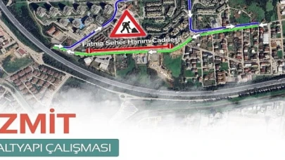 Alikahya’da güzergah değişikliği