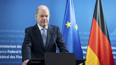 Almanya Şansölyesi Olaf Scholz ülkesinin göçe olan ihtiyacını vurguladı