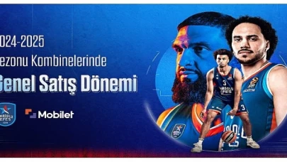 Anadolu Efes’in 2024 ?? 2025 sezonu kombine genel satış dönemi başladı