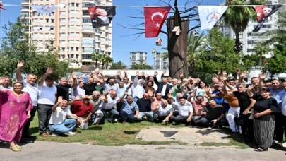 Antalya’da Muhtarlar Meclisi toplandı