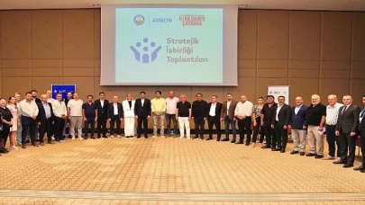 Avcılar’da stratejik işbirliği toplantıları başladı.