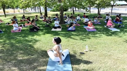 Avrupa Hareketlilik Haftası Çiğli’de başladı