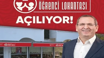 Ayvalık’ta bir ilk olan ”Öğrenci Lokantası” 11 Eylül’de hizmete giriyor.