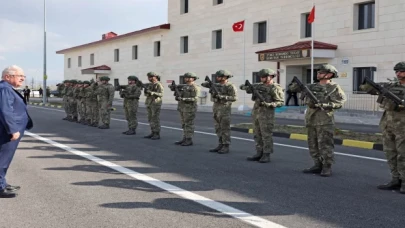 Bakan Güler Bayburt’ta temaslarda