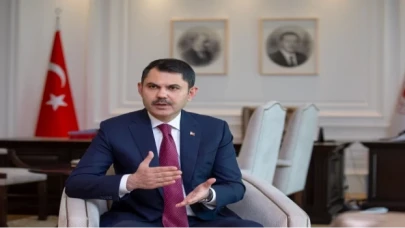 Bakan Kurum: ”Varsa kaçak yapı yıkın, yarın yıkıma gittiğimizde peşimizden gelmeyin”