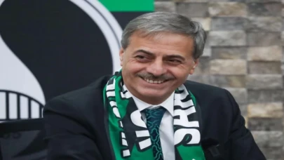 Başkan Alemdar Sakaryaspor için sessizliğini bozdu