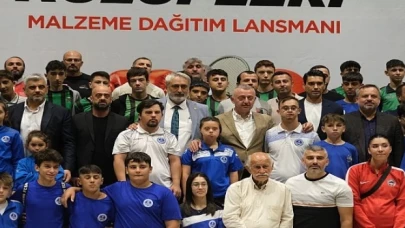 Başkan Büyükakın: Geleceğin şampiyonlarını Kocaeli’de yetiştirmeye devam edeceğiz