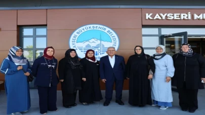 Başkan Büyükkılıç’tan STK’larla “istişare” zirvesi