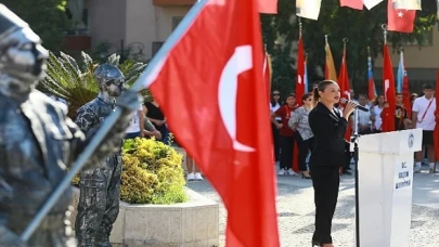 Başkan Filiz Ceritoğlu Sengel: Efes Selçuk “Tek Sevdamız Atatürk” diyenlerindir …