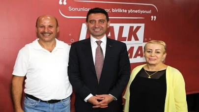 Başkan Önal: ” Yarının Bayraklı’sını birlikte inşa edeceğiz”