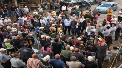 Başkan Seçer Toroslar’ın yaylalarında