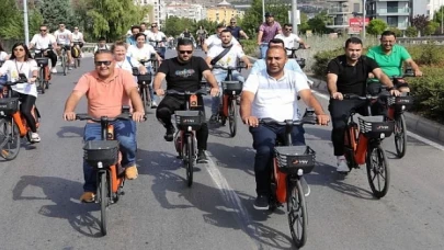 Bayraklı’da Avrupa Hareketlilik Haftası kutlandı