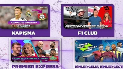 beIN SPORTS YouTube Kanalında Birbirinden Özel Programlar