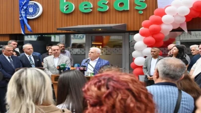 BESAŞ’ın ilk fabrika satış mağazası Gemlik’te açıldı