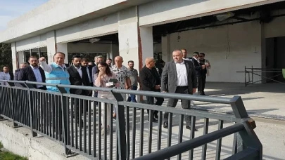 Beylikdüzü’ne yeni bir sosyal tesis daha kazandırılıyor.