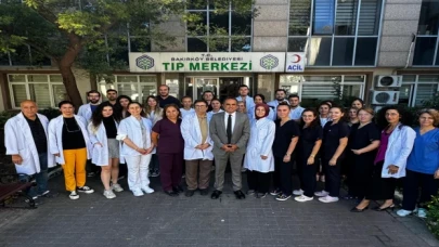 Binlerce Bakırköylü ücretsiz sağlık hizmetinden faydalandı