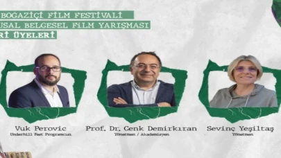 Boğaziçi Film Festivali’nin belgesel jürisi belli oldu