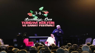 Burhaniye’de Festival Heyecanına Devam