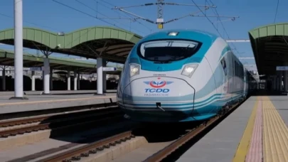 Bursa-Yenişehir tren hattı için tarih verildi