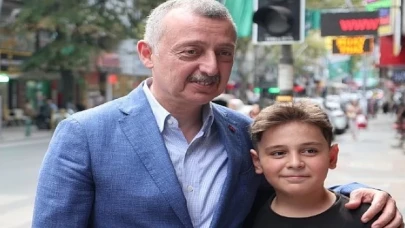 Büyükakın: İnönü Caddesi’nde dönüşüm başlıyor