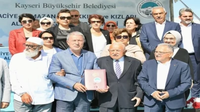 Büyükkılıç ailesinden Alzheimer Merkezi