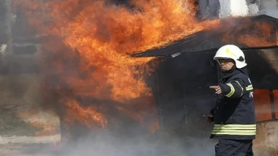 Büyükşehir İtfaiyesinden Gerçeği Arıtmayan Tatbikat