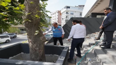 Çalık: ”Amacımız komşularımız için daha iyi bir yaşamı tasarlamak”