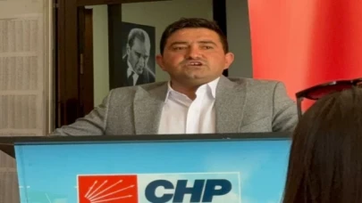 CHP Bergama Gençlik Kolları Başkanı Atakan Tekin: ”Demokratik hak kimsenin elinden alınmamalı”