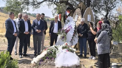 CHP’li Tanrıkulu, Tavşantepeli köylülerden Narin Güran cinayeti hakkında bildiklerini paylaşmalarını istedi