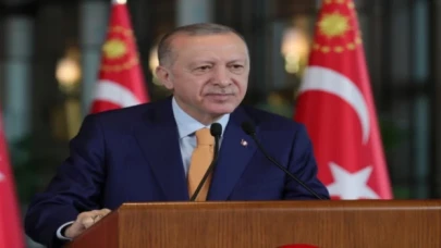 Cumhurbaşkanı Erdoğan: 2053 vizyonuyla ileri teknolojileri hedefliyoruz