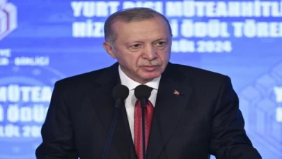 Cumhurbaşkanı Erdoğan: Darbe mahsulü anayasa Türk demokrasisine yakışmıyor!