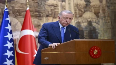 Cumhurbaşkanı Erdoğan: ”Hukuk karşısında hesap vereceklerdir”