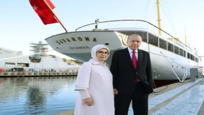 Cumhurbaşkanı Erdoğan’dan Atatürk’ün manevi mirasına ziyaret