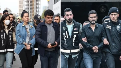 Dilan ve Engin Polat çiftinin yargılanmasına başlandı