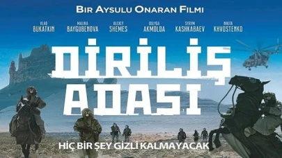 Diriliş Adası: Tehlike ve Gizemle Örülü Heyecan Fırtınası 27 Eylül’de Vizyonda