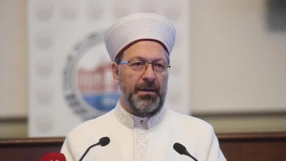 Diyanet Başkanı Erbaş: Ölümse ölüm, idamsa idam