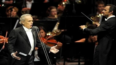 Efsane tenor José Carreras’ın veda turnesinin biletleri Biletinial’a özel kampanya ile yüzde 50 indirimle satışa çıkıyor