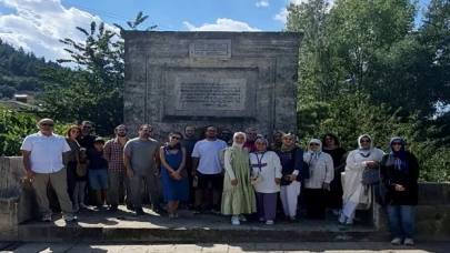 Eğitimciler Sakarya’nın güzelliklerini keşfetti