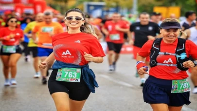 ’Eker I Run’ iyilik peşinde bağış rekoruna koşuyor