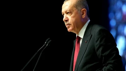 Erdoğan'dan Lübnan'a taziye mesajı