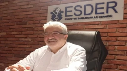 ESDER’den Bursa esnafına destek