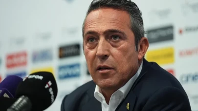 Fenerbahçe'den "Ali Koç ve Mourinho arasında soyunma odasında gerginlik" iddiasına yanıt