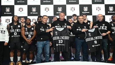 Fibabanka Ana Sponsorluğunda Beşiktaş Erkek Basketbol Takımı Zirveye Uçuyor!